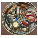 Wristwatches with Bands