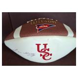 Wilson NCAA Football with USC Logo