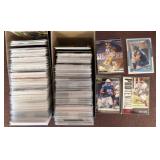 Football Trading Card Collection Assortment