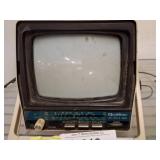 Quasar Portable TV Model XP1477XH, 1984