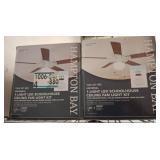 Hampton Bay Ceiling Fan Light Kits