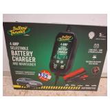 Battery Tender 4 Amp Battery Charger & Maintainer
