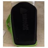 Black Zombie Molded Pistol Case