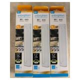 Enbrighten 12-Inch LED Light Bars, 600 Lumens