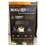 Farpoint Bug Zapper Solar Stake Light