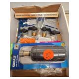 Plumbing Fittings and Accessories