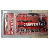 Craftsman 26-Piece Palm Ratchet Set