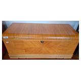 Cavalier Cedar Lined Wood Hope Chest