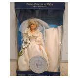 Diana: Princess of Wales Collectible Doll