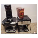 Coffee Makers and McCafe Coffee Pods