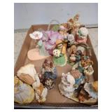 Figurines by Various Makers