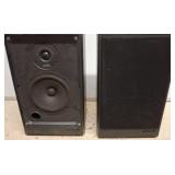 Polk Audio S4 Speakers with Missing Cover