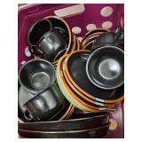 Dansk Mesa and Casa Verde Tableware Assortment