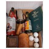 Collectibles and Memorabilia Lot