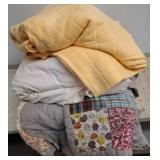 Quilts and Textiles, Various Patterns