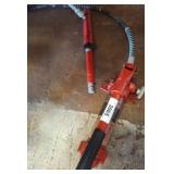 Pittsburgh Hydraulic Jack and Hose Set