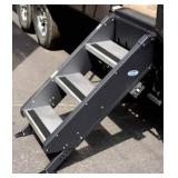 MORryde Gen 2 StepAbove Tall 3-Step Unit 24" Door