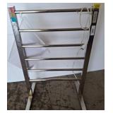 WarmlyYours Heated Towel Warmer Rack