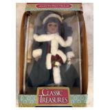 Classic Treasures Special Edition Doll in Box