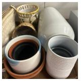 Ceramic Vases and Decorative Items
