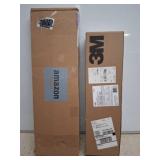 Amazon Box Lot with 3M and Spray Gun Items