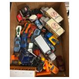 Die-Cast Cars and Vehicles