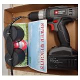 Portable Cable Drill and Sewer Weights