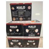 Halo Outdoor Security Flood Lights