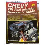 Chevy Automotive Manuals by CarTech