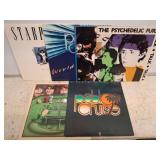 Vinyl Records - Various Artists