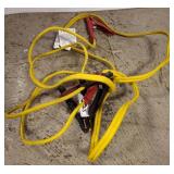 Heavy-Duty Jumper Cables with Clamps