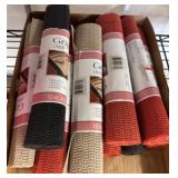 Rolls of Non-Adhesive Grip Liners