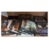 DVDs Including Movies and TV Shows