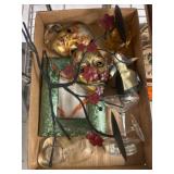 Decorative Items and Glassware