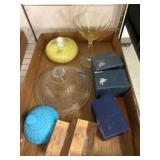 Glass Lids