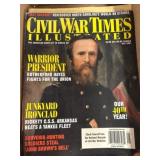 Civil War Magazines and Book
