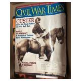 Civil War History Magazines