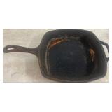 Lodge Cast Iron Skillet with Handle