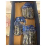 American Tool Exchange 3-Piece Clamp Set