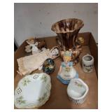 Figurines, Decor, and Ceramic Items