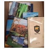 Golf Course Guides and Maps