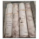 Decoroom Glossy Peel-and-Stick Vinyl Rolls