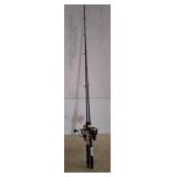 Shimano Fishing Rods with Spinning Reels