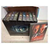 The X-Files DVD Collection and Movie