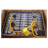 Frigidaire Stainless Steel Gas Cooktop
