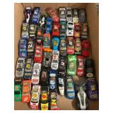 Die-Cast Racing Cars and Vehicles