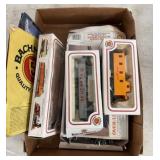 Bachmann HO Scale Train Cars and Accessories