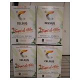 Celsius Tropical Vibe Energy Stick Packs