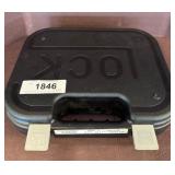 Glock Hard Plastic Gun Case with Accessories