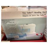 Tiny Tailor Mending Machine in Box